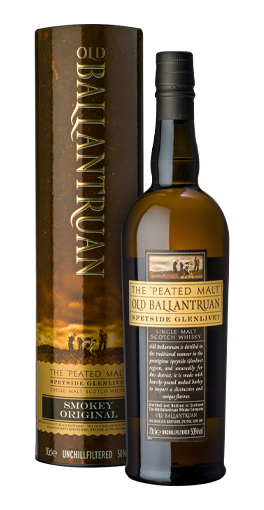 Whisky - Old Ballantruan